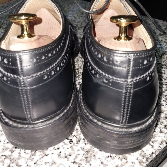 Church's Grafton 2 Rubber Sole Customer Shoes - Picture 8 of 8